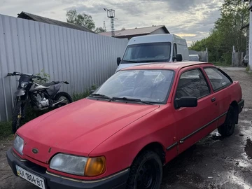 Авто Ford Sierra 1989 № 8801025