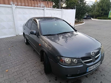 Авто Nissan Almera 2003 № 8801027