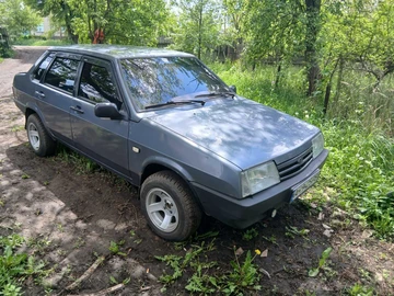 Авто ВАЗ 21099 2008 № 8801028