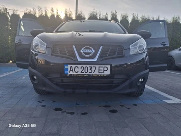 Авто Nissan Qashqai 2010 № 8801031