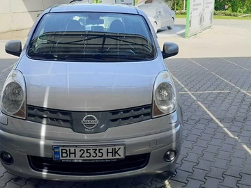 Авто Nissan Note 2007 № 8801035