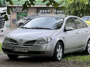 Авто Nissan Primera 2004 № 8801036