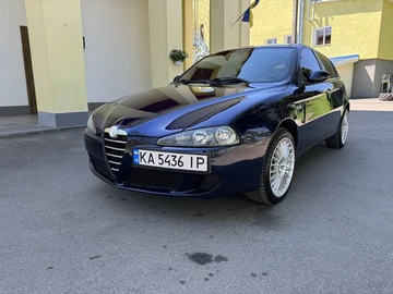 Авто Alfa Romeo 147 2005 № 8801037