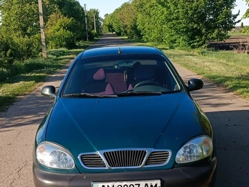 Авто Daewoo Lanos Sens  2007 № 8801042