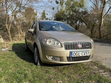 Авто Fiat Linea 2009 № 8801043
