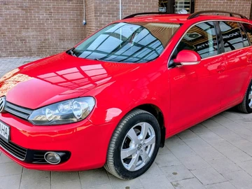 Авто Volkswagen Golf 2011 № 8801044