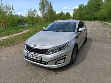 Авто KIA Optima 2014 № 8801047