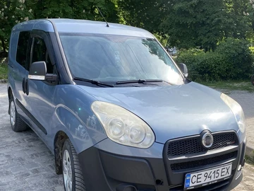 Авто Fiat Doblo 2011 № 8801048