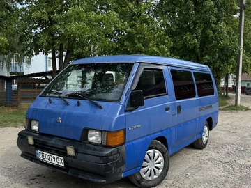 Авто Mitsubishi I 1999 № 8801052