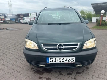 Авто Opel Zafira 2004 № 8801053