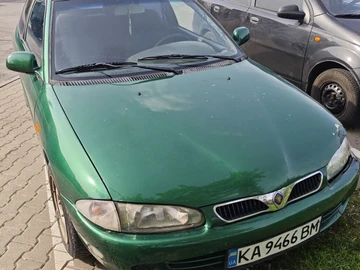 Авто Mitsubishi Colt 1997 № 8801056