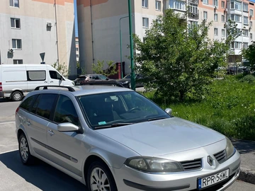 Авто Renault Laguna 2006 № 8801057
