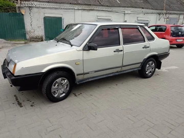 Авто ВАЗ 21099I 2005 № 8801059