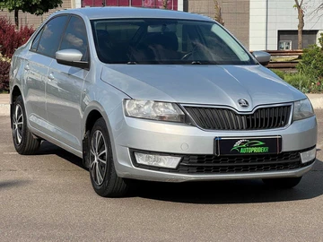 Авто Skoda Rapid 2013 № 8801062