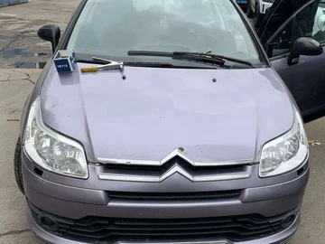 Авто Citroen 11 2005 № 8801063
