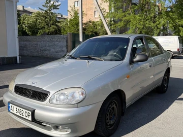 Авто Daewoo Lanos Sens  2003 № 8801064