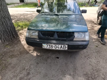 Авто ВАЗ 11113 Oka 2002 № 8801066
