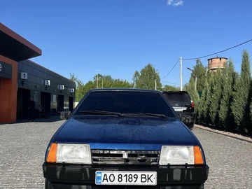 Авто ВАЗ 21099I 2005 № 8801067
