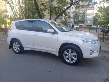 Авто Toyota Rav 4 2011 № 8801071