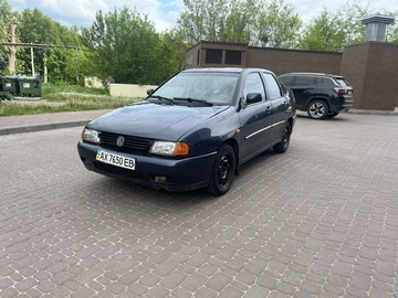 Авто Volkswagen Polo 1997 № 8801073