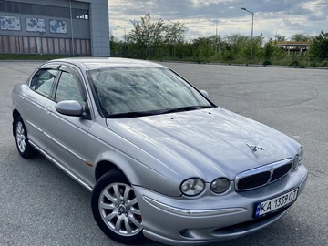 Авто Jaguar X-Type 2003 № 8801074