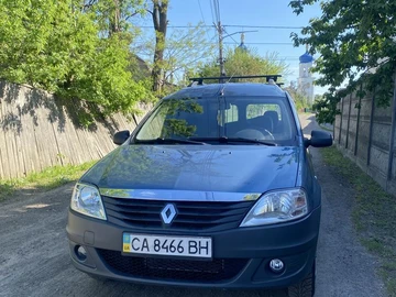 Авто Renault Logan 2012 № 8801075