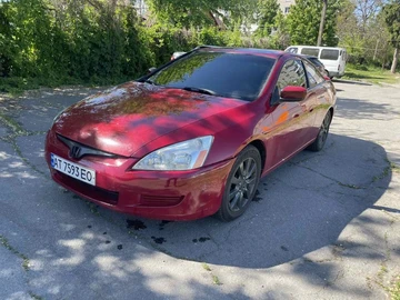 Авто Honda Accord 2004 № 8801081