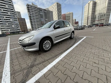 Авто Peugeot 206 2005 № 8801082