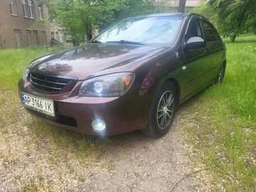 Авто KIA Cerato Forte  2008 № 8801083
