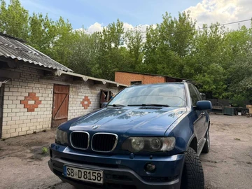 Авто BMW X5 2003 № 8801084