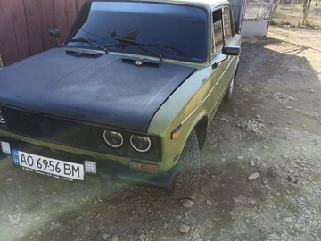Авто ВАЗ 2106 1995 № 8801086