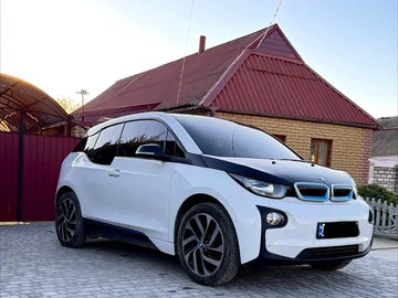 Авто BMW I3 2015 № 8801087