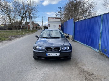 Авто BMW 3 Серия 2002 № 8801088