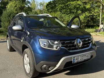 Авто Renault Duster 2018 № 8801169