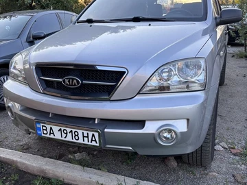 Авто KIA Sorento 2005 № 8801170
