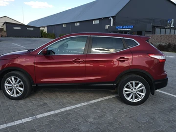 Авто Nissan Qashqai 2016 № 8801172