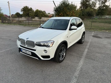 Авто BMW X3 2016 № 8801173