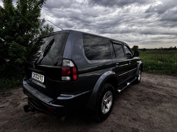 Авто Mitsubishi Pajero Sport 2006 № 8801174