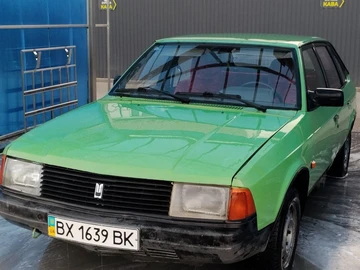 Авто  2141 1992 № 8801175