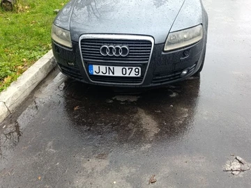 Авто Audi A6 2007 № 8801178