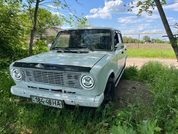 Авто ВАЗ 2101 1980 № 8801180