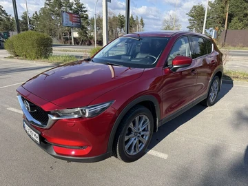 Авто Mazda Cx-5 2020 № 8801182