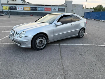 Авто Mercedes 230 2001 № 8801185