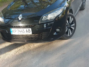 Авто Renault Megane 2011 № 8801187