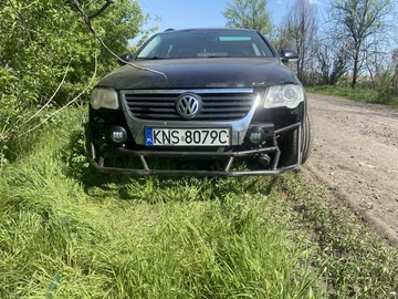 Авто Volkswagen Passat Sedan 2006 № 8801191