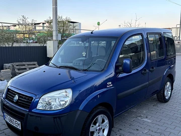 Авто Fiat Doblo 2006 № 8801193