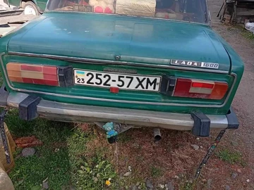 Авто ВАЗ 2106 1976 № 8801196