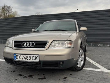 Авто Audi A6 1999 № 8801197