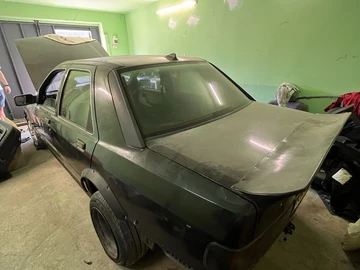 Авто Ford Sierra 1990 № 8801198