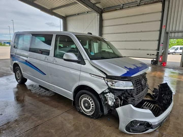 Авто Volkswagen Caravelle 2017 № 8801199